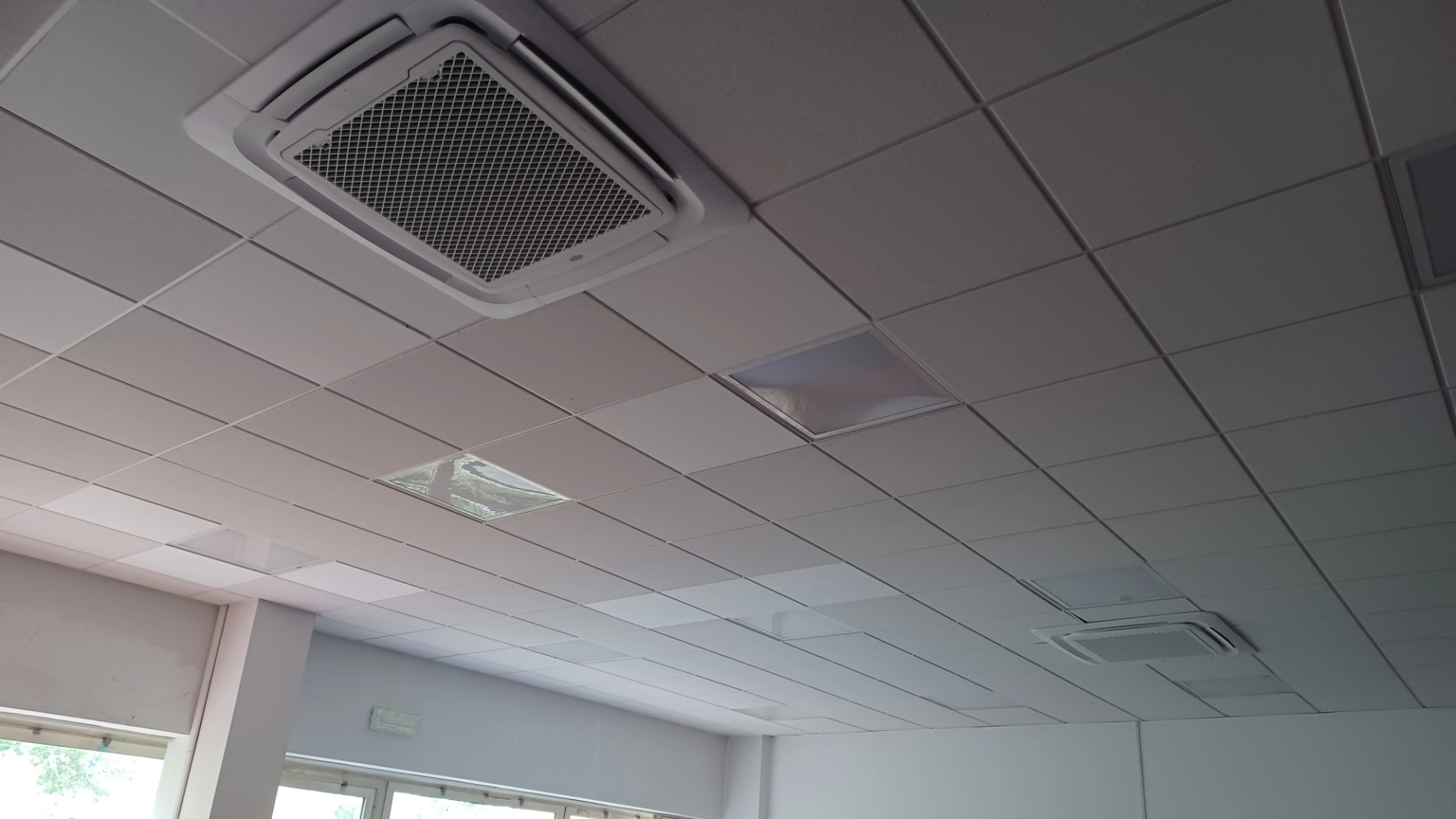Nuova climatizzazione Centro Diurno Disabili