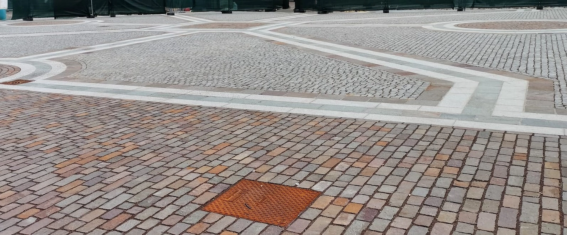 Riqualificazione tecnologica p.zza Libertà